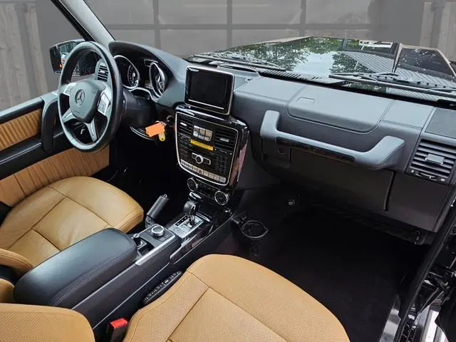 Mercedes-Benz G-Klasse