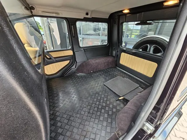 Mercedes-Benz G-Klasse