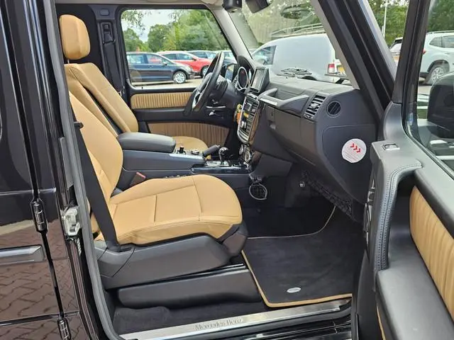 Mercedes-Benz G-Klasse