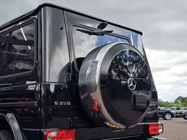 Mercedes-Benz G-Klasse