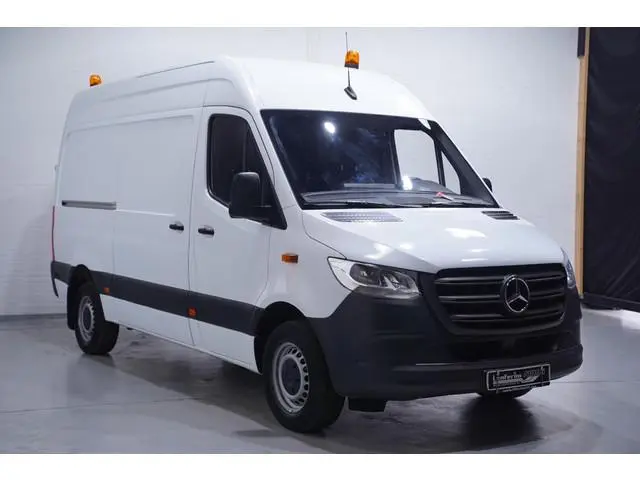 Mercedes-Benz Sprinter 317 CDI 170 pk L2H2 Navi, Laadruimte Pakket Airco, Apple Carplay, DAB+, 3-Zit...