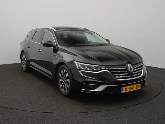 Renault Talisman Estate TCe 160 EDC Business Intens - Occasion Lease vanaf €614 p/m - RIJKLAARPRIJS...