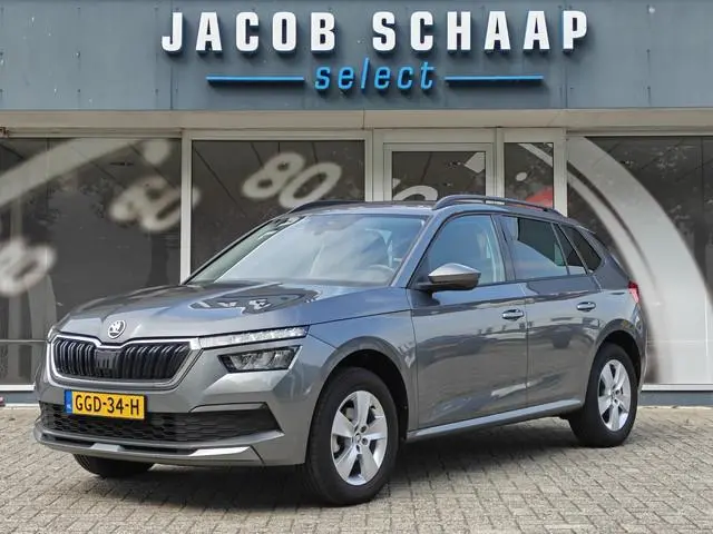 ŠKODA Kamiq 1.0 TSI Ambition / Trekhaak / Carplay / Cruise Control / DAB / 16'' /