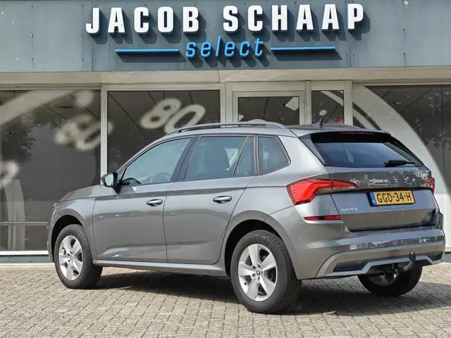 ŠKODA Kamiq 1.0 TSI Ambition / Trekhaak / Carplay / Cruise Control / DAB / 16'' /