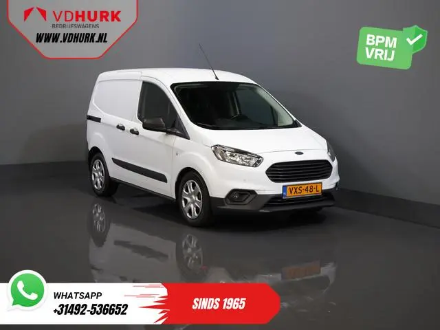 Ford Transit Courier