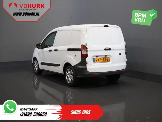 Ford Transit Courier 1.5 TDCI NL Auto/ 2xSchuifdeur/ Carplay/ Airco/ PDC/ Cruise