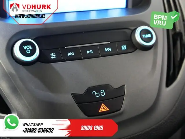 Ford Transit Courier