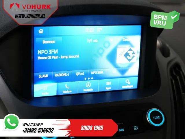 Ford Transit Courier