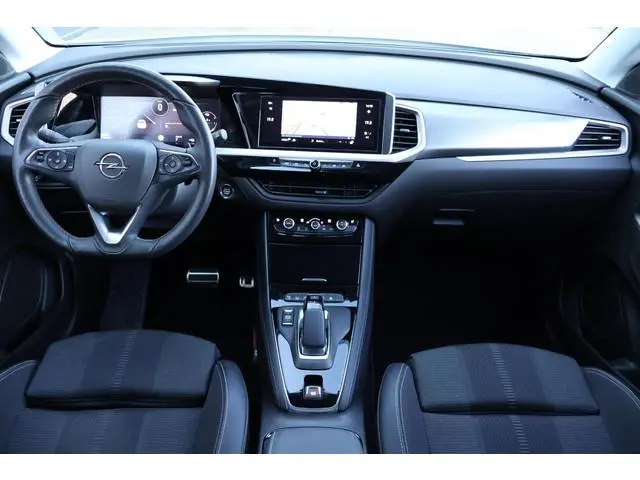 Opel Grandland 1.6 Turbo Plug-In Hybrid Level 3 1e Eigenaar | NL-Auto | Volledig Onderh | BTW | Trek...