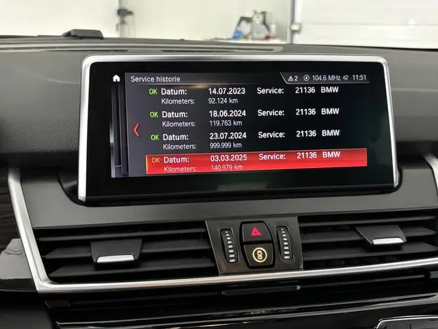 BMW 2 Serie