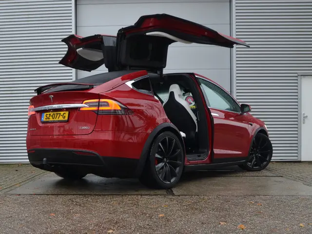 Tesla Model X