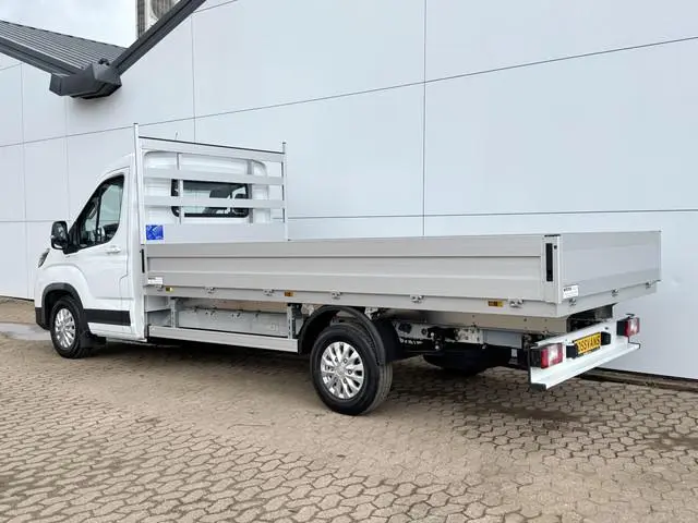 Nieuw! Open Laadbak 172km WLTP 100% Elektrisch Airco Adaptieve Cruise Carplay Pritische Pickup Open...