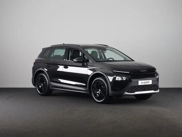 Skoda Elroq