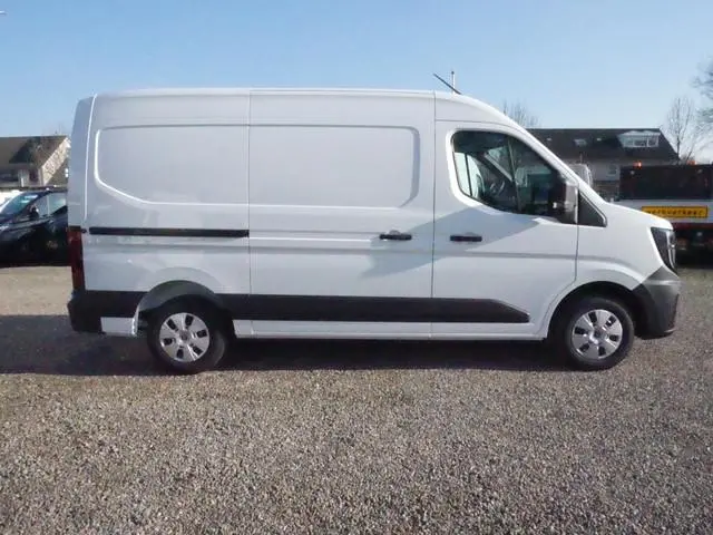 Renault Master 2.0 dCi 130PK L2H2 AC Betimmering NIEUW BPM-vrij