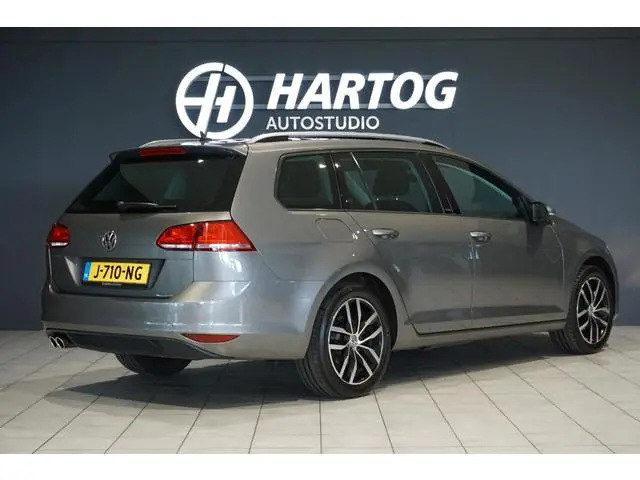 Volkswagen Golf Variant 1.4 TSI ALLSTAR BMT *96.888 KM!* + PANORAMA | WEGKL. TREKHAAK | STOELVERW. |...