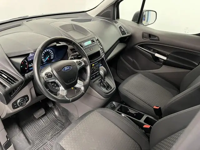 Ford Transit Connect 1.5 EcoBlue L2 Trend Automaat Airco Radio Cruise Control Parkeersensoren Achter...
