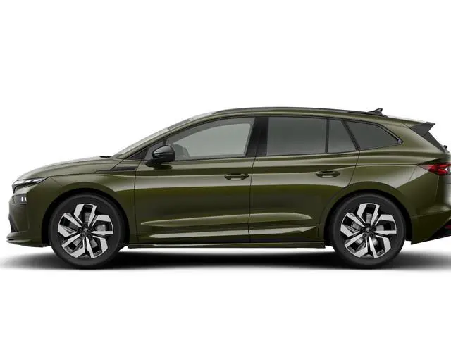 Skoda Enyaq 85 Sportline Tour Edition 286 pk | Panorama Dak | Winter Pakket