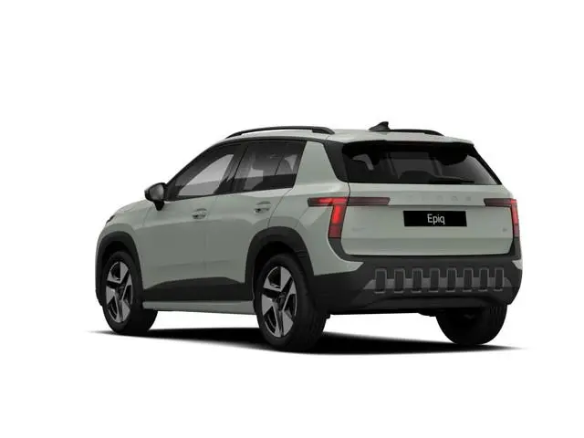 Skoda Epiq Selection Launch Edition 56 kWh 211 pk
