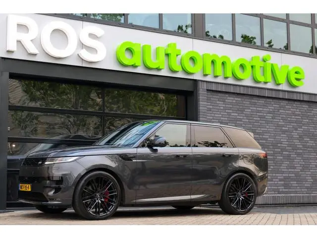 Land Rover Range Rover Sport 3.0 P550e Autobiography PHEV | BTW | VOL! | MASSAGE | 24'' VOSSEN | 4X...