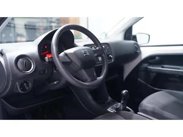 Seat Mii