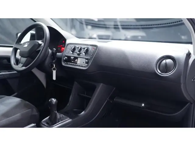 Seat Mii