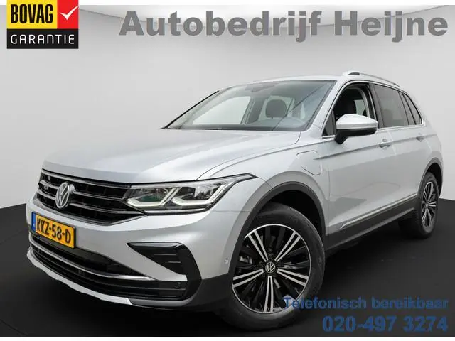 Volkswagen Tiguan TSI 245PK HYBRIDE DSG ELEGANCE VIRTUAL/NAVI/IQ.LIGHT EL KLEP