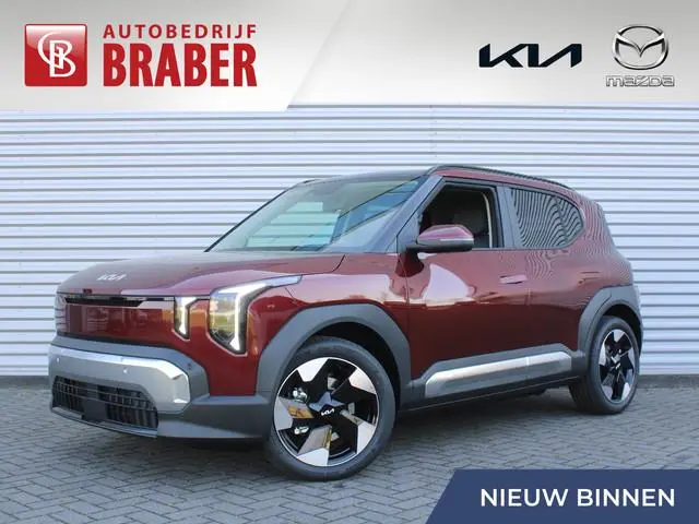 Kia EV2 Plus 42.2 kWh | Nieuw | Direct leverbaar | Actieradius tot 308 km (WLTP) | Tot € 3.000 inrui...