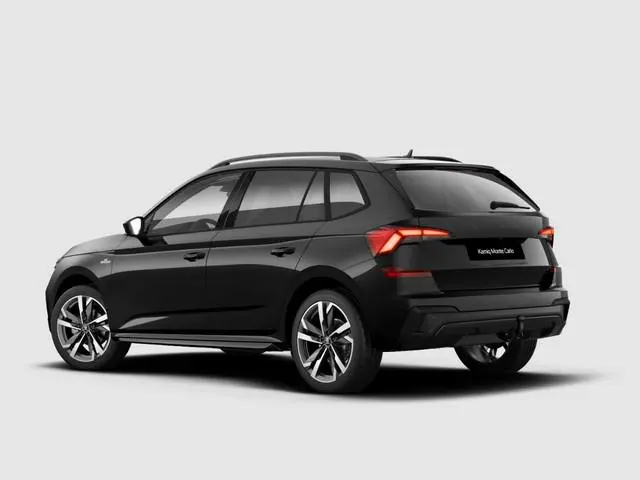 Škoda Kamiq Monte Carlo 1.0 TSI 85 kW / 115 PK SUV 7 versn.DSG | 18'' lichtmetalen Velgen | Metallic...