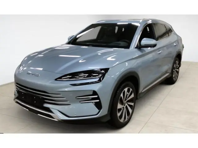 BYD SEAL U