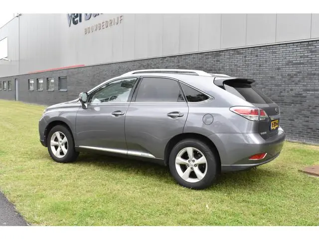 Lexus RX 450h 4WD President Line 1e eigenaar