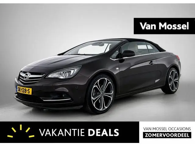 Opel Cascada 1.6 Turbo Cosmo