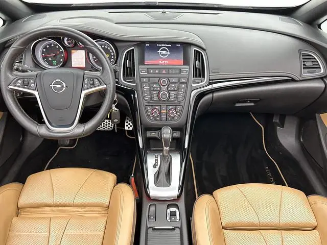 Opel Cascada
