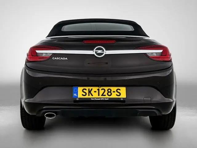 Opel Cascada