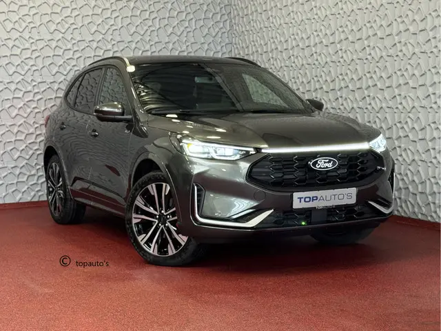 Ford Kuga 2.5 PHEV VOORRAAD DIRECT LEVERBAAR  243 PK ST-LINE X 2026 PANA B&O TREKHAAK 20''LMV  ELEK....