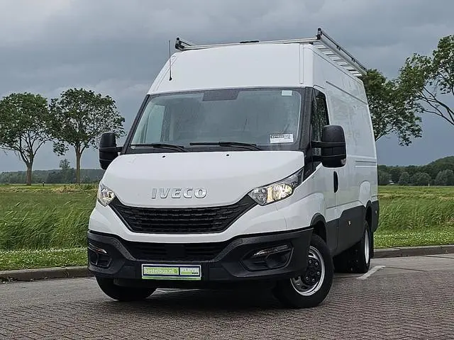 IVECO DAILY 35C14 l2h2 dubbellucht ac!