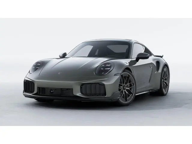 Porsche 911 3.6 Turbo S | FACELIFT | SportDesign | Lift | Carbon | Burmester | InnoDrive |