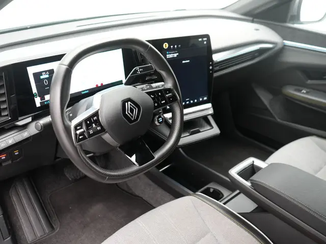 Renault Megane E-Tech