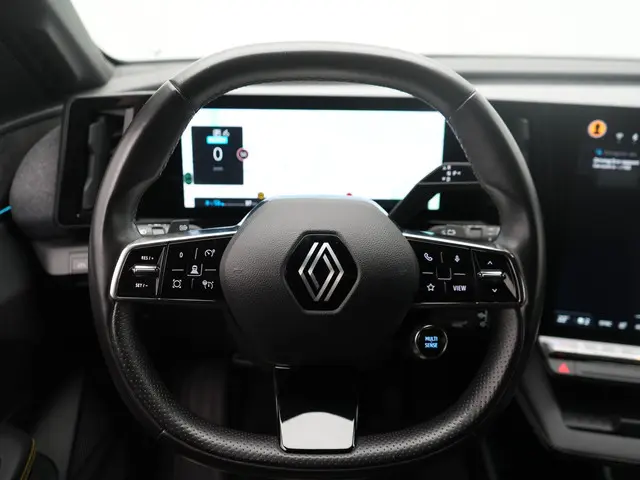 Renault Megane E-Tech