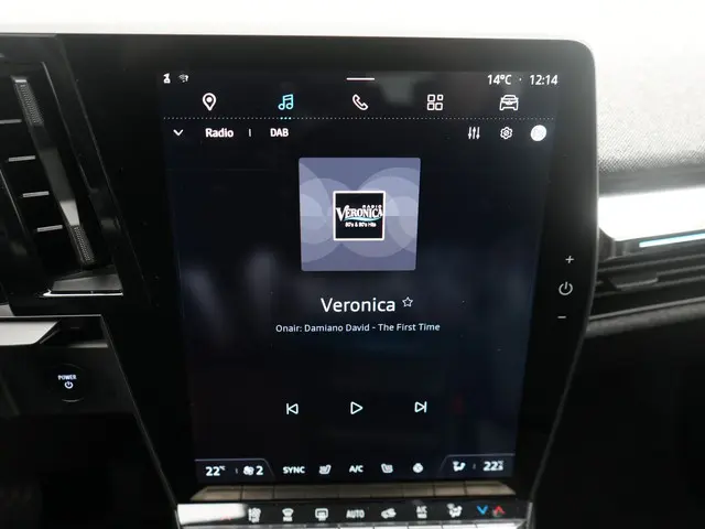 Renault Megane E-Tech