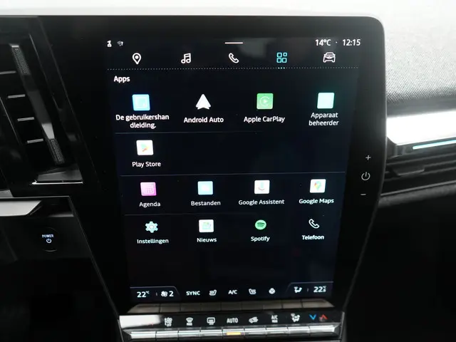 Renault Megane E-Tech