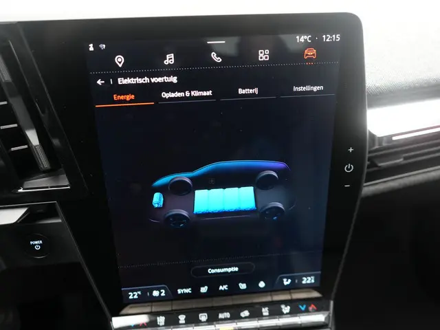 Renault Megane E-Tech