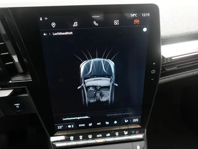 Renault Megane E-Tech