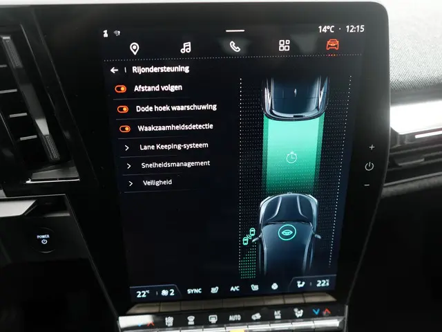 Renault Megane E-Tech