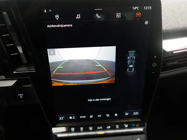 Renault Megane E-Tech