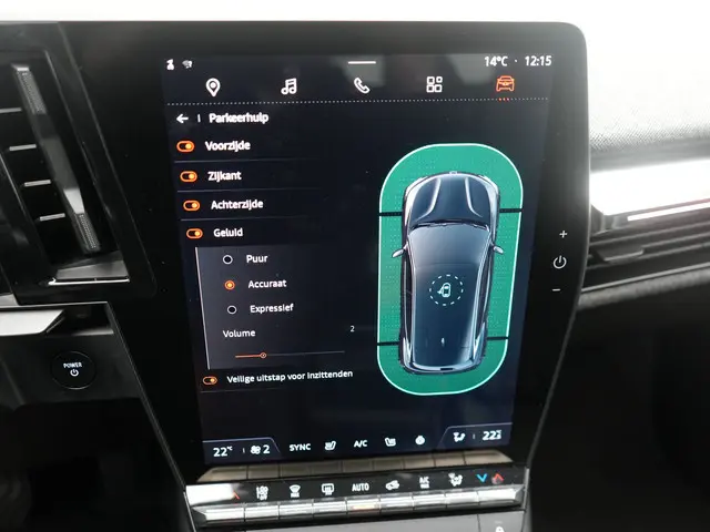 Renault Megane E-Tech