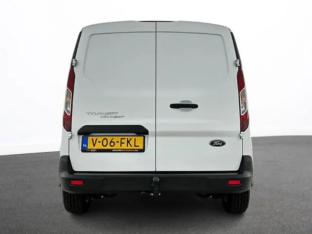 Ford Transit Connect Automaat 100pk L1 Trend BPM VRIJ! Airco Navi Cruise 3Zits Camera DAB+