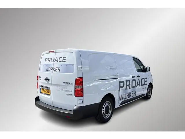 Toyota pro-ace