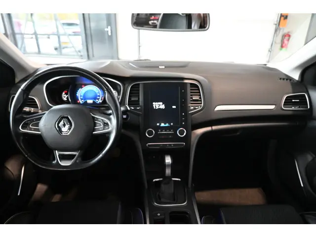 Renault Mégane Estate 1.2 TCe Bose Automaat Clima Navigatie LED Carplay Rijklaarprijs Inruil Mogelijk!