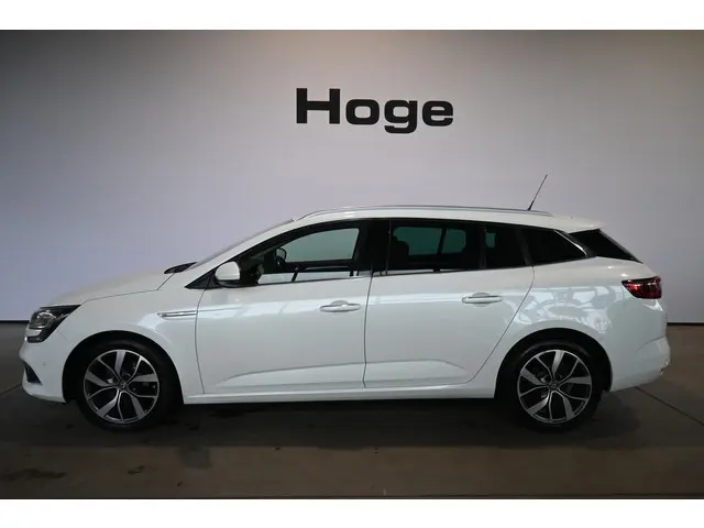 Renault Mégane Estate 1.2 TCe Bose Automaat Clima Navigatie LED Carplay Rijklaarprijs Inruil Mogelijk!