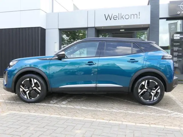 Peugeot e-2008 EV GT 54 kWh | 100% elektrisch | Apple Carplay /Android auto | Camera